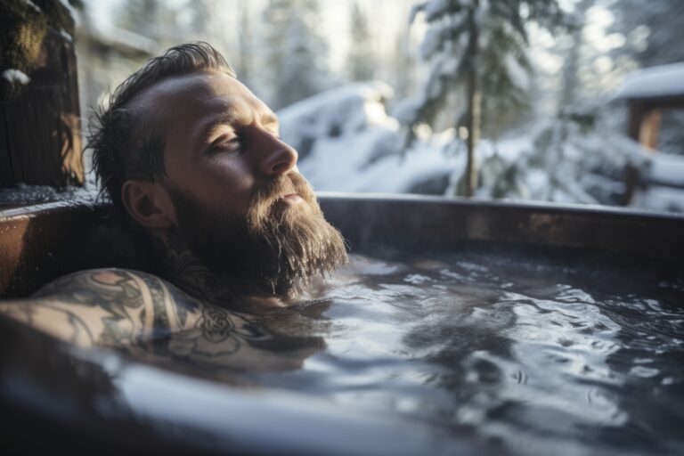 Read more about the article The Cold Truth: Why Ice Baths May Not Benefit Every Body Type according to Traditional Chinese Medicine